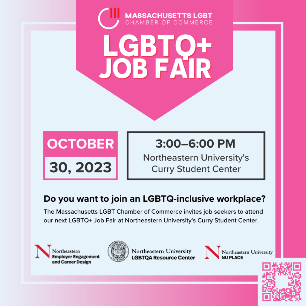 LGBTQ+ Job Fair